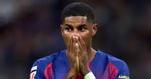 مستقبل راشفورد في كامب نو على المحك… تحركات سرية تُربك الجميع!