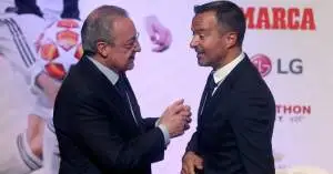 مينديز يفاجئ بيريز: نجم برتغالي من العيار الثقيل بسعر لا يُصدق على طاولة ريال مدريد!