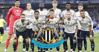 نيوكاسل يضع نجم ريال مدريد على رأس أولوياته.. صفقة قد تهز الدوري الإنجليزي الصيف المقبل