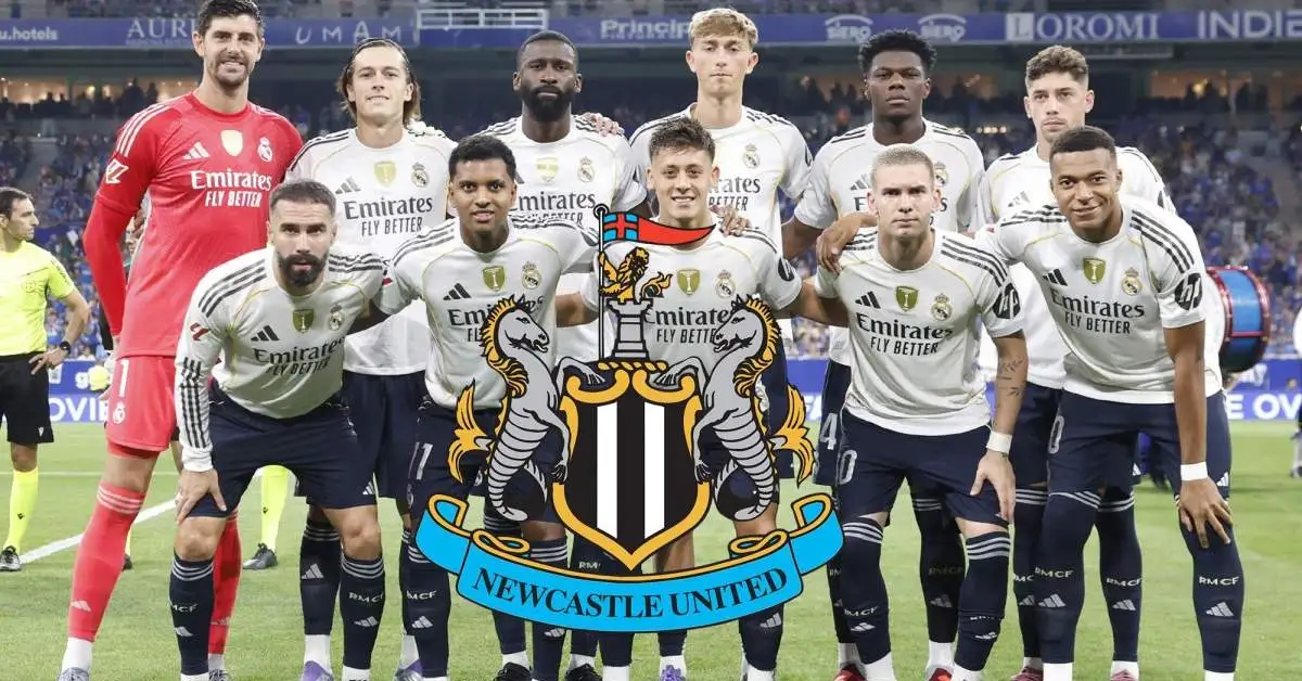 نيوكاسل يضع نجم ريال مدريد على رأس أولوياته.. صفقة قد تهز الدوري الإنجليزي الصيف المقبل