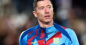 نهاية حقبة ليفاندوفسكي تقترب… برشلونة يفتح ملف المهاجم الجديد واسم مدوٍ يربك حسابات أوروبا