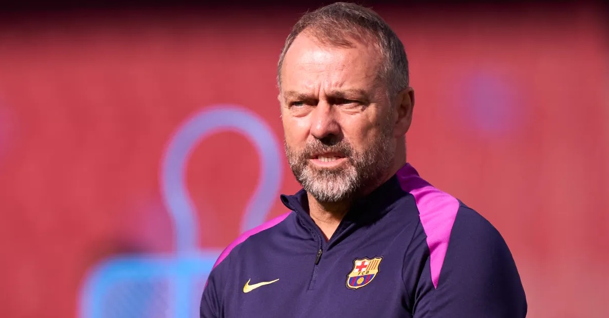 قرار حاسم من فليك: نجم برشلونة على أعتاب الرحيل نهاية الموسم