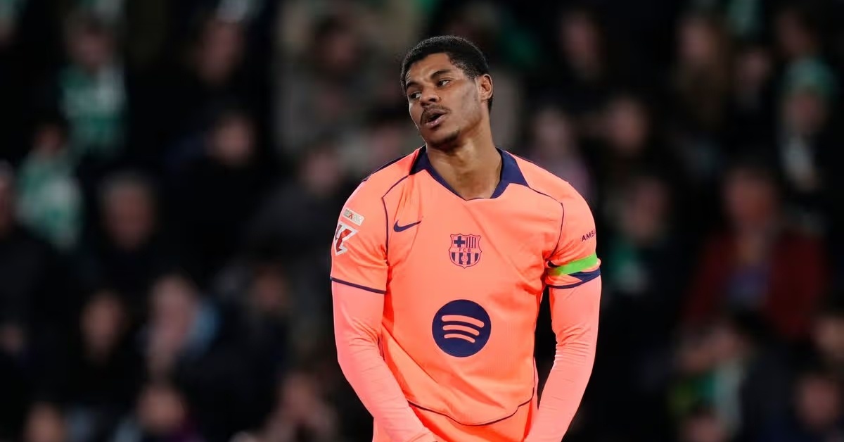 قرار مفاجئ في برشلونة.. راشفورد يقلب الطاولة والإدارة تحسم بند الشراء نهائيًا