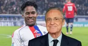 قرار مفاجئ من فلورنتينو بيريز يهز ريال مدريد.. مستقبل الموهبة إندريك بات محسومًا!