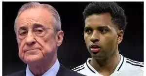 قرار مفاجئ يهز ريال مدريد: بيريز يفتح باب بيع رودريغو لتمويل ثنائي الموسم القادم