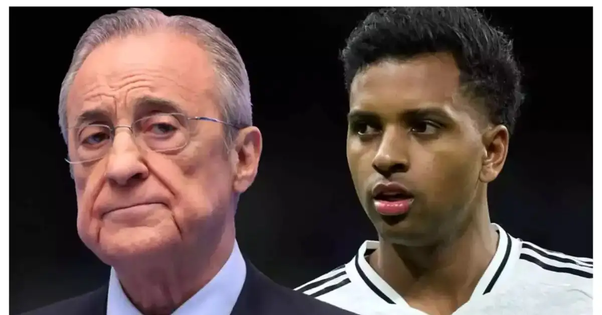 قرار مفاجئ يهز ريال مدريد: بيريز يفتح باب بيع رودريغو لتمويل ثنائي الموسم القادم