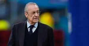 قرار صادم من فلورنتينو بيريز.. نجم ريال مدريد خارج الحسابات ورحيله يقترب