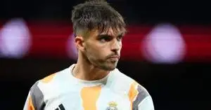 رابطة الدوري الإسباني تحقق عاجلًا بعد مباراة ريال مدريد ضد أوساسونا بسبب راؤول أسينسيو!