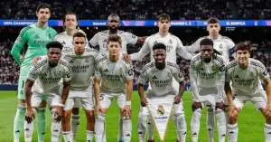 ريال مدريد يتخطي عقبة بنفيكا بثنائية نارية.. وإشادة خاصة من أربيلوا بنجم اللقاء رغم تجاهل يويفا