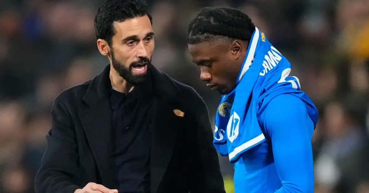 ريال مدريد يفجّر مفاجأة الميركاتو.. كامافينغا + 50 مليون يورو على الطاولة من أجل “كروس الجديد”
