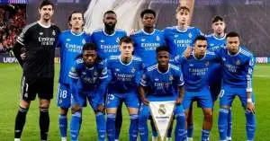 ريال مدريد يهزم بنفيكا في عقر داره… ونجم غير متوقع يخطف الأضواء من الجميع!