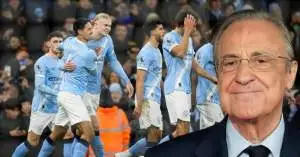 ريال مدريد يرفض نجم مانشستر سيتي.. وبيريز يجهّز صفقة كبرى تقلب موازين الميركاتو!