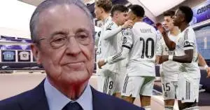 رغم ثنائية مبابي وكاريراس.. نجم غير متوقّع يخطف إعجاب بيريز بعد ملحمة ميستايا