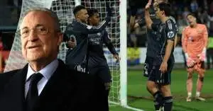 صدمة في البرنابيو: لاعب ريال مدريد يحسم قراره بالرحيل وبيريز لا يمانع