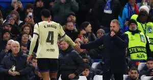 صدمة في برشلونة.. بيع أراوخو بمبلغ خيالي لتمويل صفقتين ناريتين قبل الصيف!