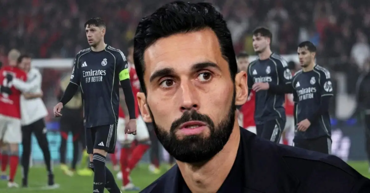 صدمة في ريال مدريد قبل موقعة بنفيكا… غياب مفاجئ يهز الدفاع وأربيلوا في ورطة!
