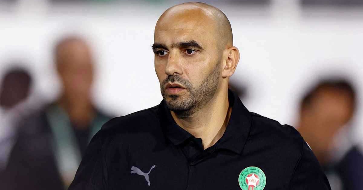 صدمة مدوية في الأهلي.. حقيقة التفاوض مع وليد الركراكي وخطوة حاسمة بشأن ييس توروب