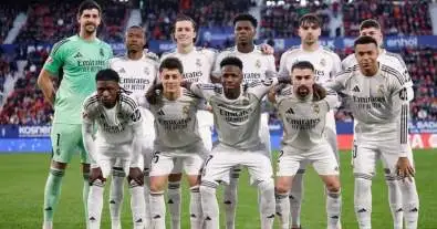 سقوط قاتل لريال مدريد أمام أوساسونا.. غضب داخل غرفة الملابس وقرار صادم ضد نجم الفريق!