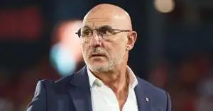 زلزال في المنتخب الإسباني.. دي لا فوينتي يتجاهل نجم ريال مدريد الأفضل هذا الموسم قبل كأس العالم!