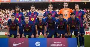 زلزال في كامب نو قبل موقعة الحسم.. عودة نارية لنجم برشلونة تقلب حسابات الموسم!