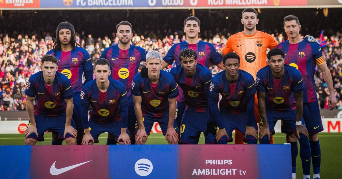 زلزال في كامب نو قبل موقعة الحسم.. عودة نارية لنجم برشلونة تقلب حسابات الموسم!