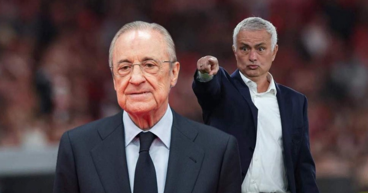 زلزال محتمل في البرنابيو.. هل يمهّد بيريز لعودة مورينيو إلى ريال مدريد؟