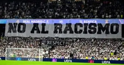 عقوبة مفاجئة تضرب ريال مدريد أوروبيًا.. قرار عاجل من يويفا بشأن جماهير البرنابيو!