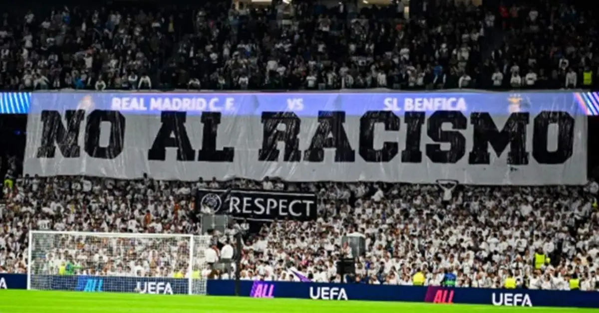 عقوبة مفاجئة تضرب ريال مدريد أوروبيًا.. قرار عاجل من يويفا بشأن جماهير البرنابيو!