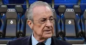 المدرب الذي أسر قلب فلورنتينو.. يكتسب زخماً لقيادة ريال مدريد الموسم المقبل!