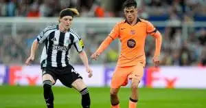 انفجار داخل برشلونة.. نجم كبير يتلقى توبيخًا مباشرًا من بيدري وقرار صادم يهدد مستقبله قبل الحسم!