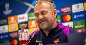 بعد اكتساح نيوكاسل بسباعية… هانسي فليك يراهن على ثنائي برشلونة الناري لحسم دوري الأبطال هذا الموسم!