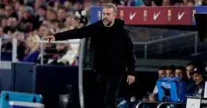 برشلونة على أعتاب أول صفقة بيع ضخمة هذا الصيف… وهانسي فليك يُحدث صدمة كبيرة برحيل أحد أفضل نجوم الفريق!