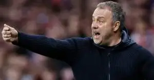 برشلونة في مأزق كبير… فليك يصدم الجميع ويجمد أحد نجوم الفريق!