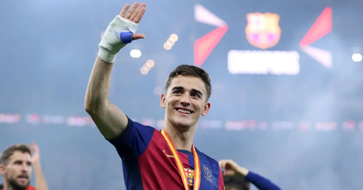 برشلونة يعرض صفقة تبادلية بقيمة 70 مليون يورو + غافي للتعاقد مع ساحر أوروبا!