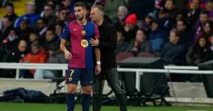 برشلونة يفكر في صفقة تبادل مثيرة.. مستقبل توريس على المحك!