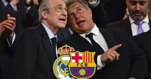 برشلونة يخطط للتعاقد مع نجم ريال مدريد الموهوب… بيريز يقف حجر عثرة أمام إتمام الصفقة