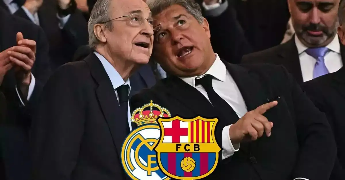 برشلونة يخطط للتعاقد مع نجم ريال مدريد الموهوب… بيريز يقف حجر عثرة أمام إتمام الصفقة