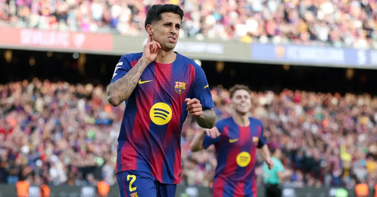 برشلونة يتخذ قرارًا نااريًا ويحسم موقفه النهائي بشأن شراء جواو كانسيلو