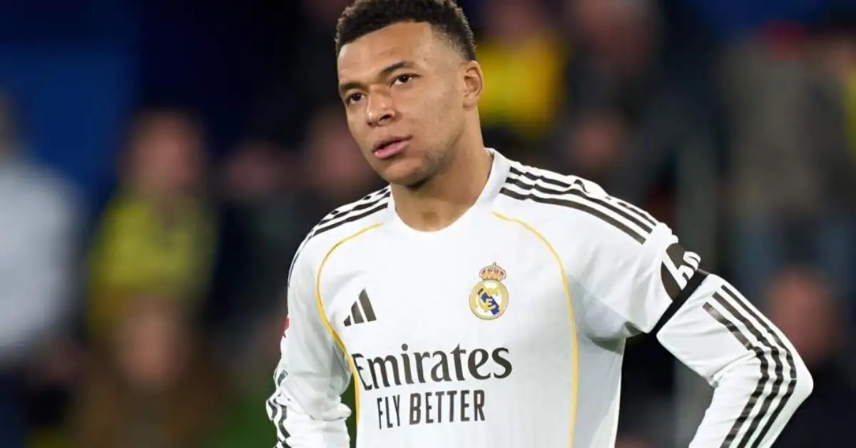 عودة مبابي إلى ريال مدريد تُشعل الترقب قبل مواجهة مانشستر سيتي… هل سيبدأ أم سيجلس على مقاعد البدلاء؟