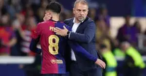 صفقة الموسم تقترب من الحسم.. برشلونة ينجز اتفاقًا مدويًا بطلب فليك لتعويض بيدري مجانًا!