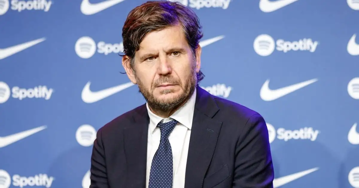 صفقة نارية تلوح في الأفق: أتلتيكو مدريد يترصد نجم برشلونة بطلب خاص من أليماني!