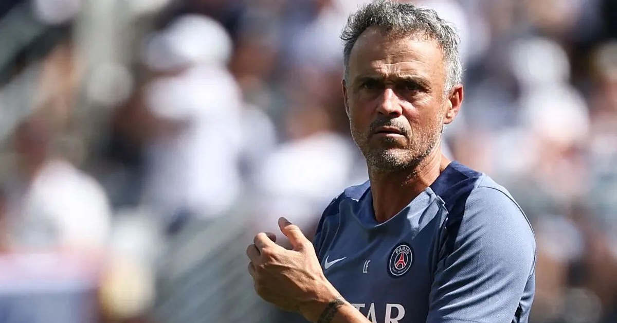 صفقة مدوية تُشعل كواليس برشلونة.. لويس إنريكي يشترط ضم نجم باريس في حال عودته!