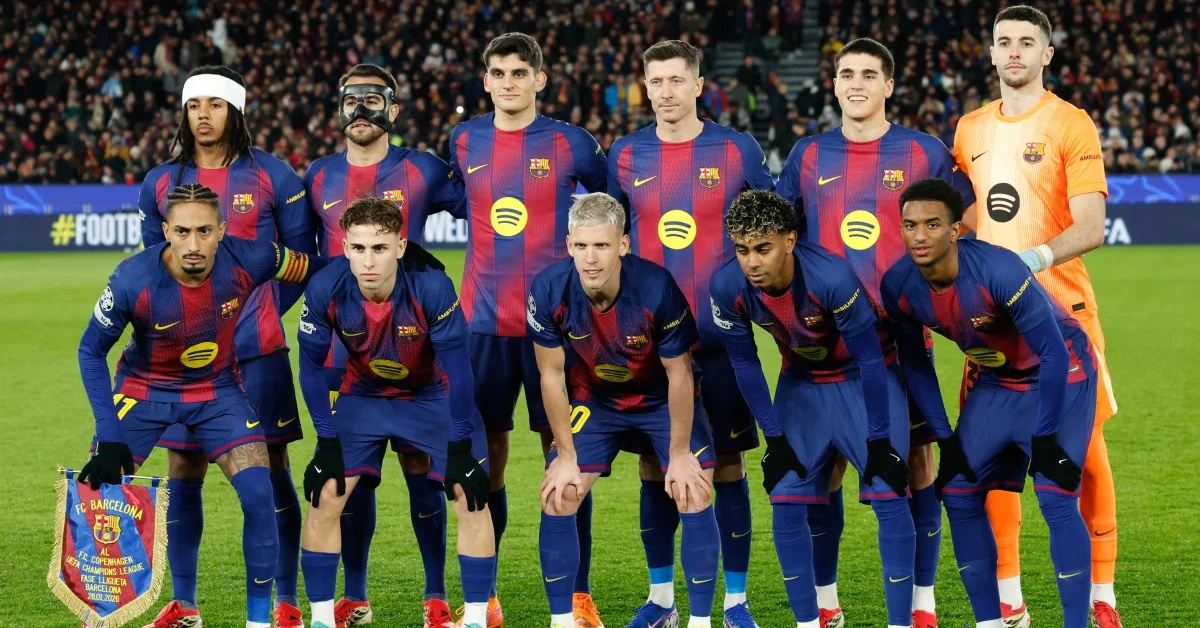 صفقة مفاجئة تُطبخ في صمت.. برشلونة يتحرك لخطف مهاجم جديد وبديل ناري يقترب!