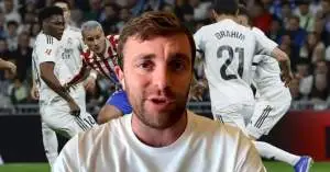 فابريزيو رومانو يؤكد رحيله: من المشاركة أساسياً في ديربي مدريد إلى الرحيل مجاناً الموسم المقبل!