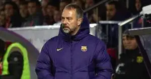 هانسي فليك يحدد هدفه الأكبر قبل الميركاتو.. وقرار قد يغيّر هجوم برشلونة!