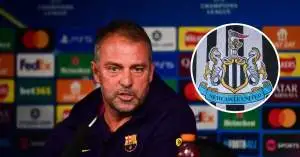 هجوم برشلونة قد يتغير بالكامل هذا الصيف.. فليك يصر على ضم مفاجأة نيوكاسل