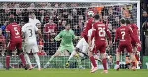 حلم الطفولة يقترب من البرنابيو… نجم ليفربول يضع ريال مدريد على رأس أولوياته!