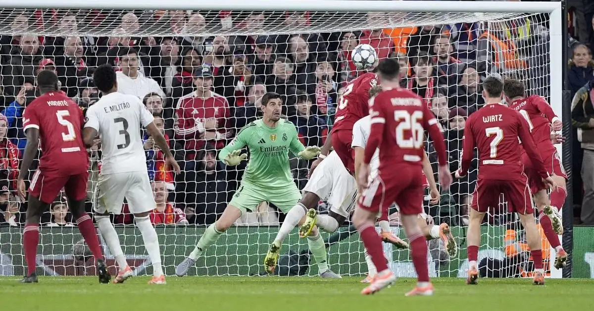 حلم الطفولة يقترب من البرنابيو… نجم ليفربول يضع ريال مدريد على رأس أولوياته!