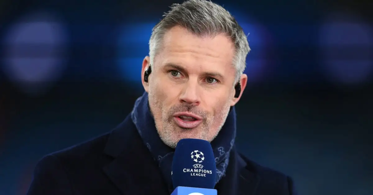 كاراجر يشعل الجدل بتصريح ناري عن نجم برشلونة بعد نيوكاسل.. وانتقادات غير مسبوقة تهز غرفة الملابس!