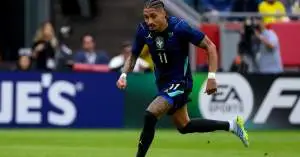 كارثة في برشلونة: إصابة رافينيا تشعل القلق قبل المرحلة الحاسمة!